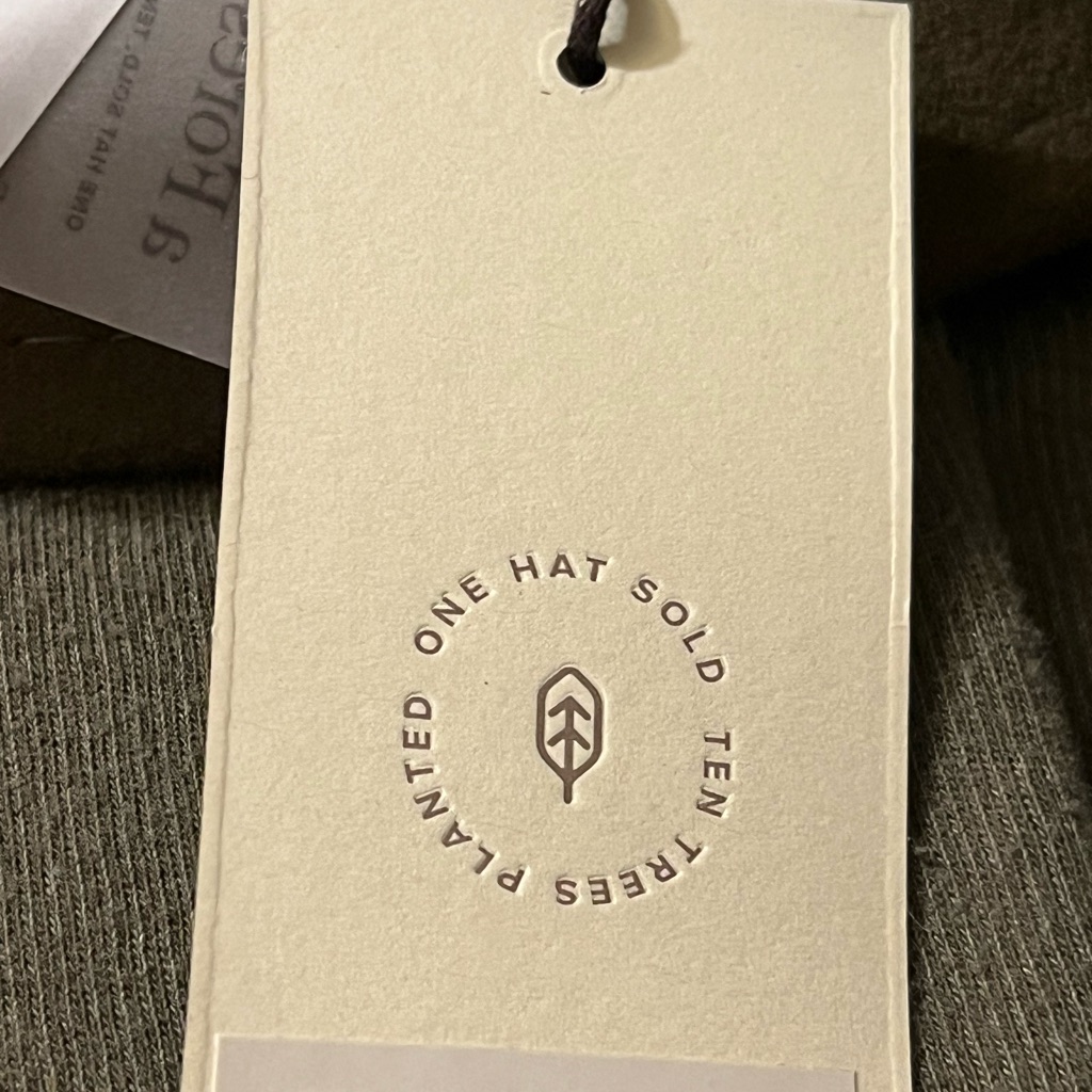 . Will + Bear Wool Calloway Wool Hat. New — image 5 of 8
